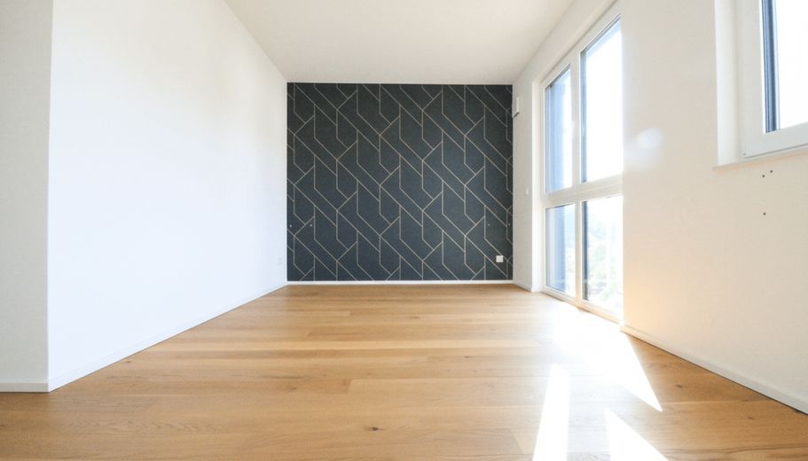 WRS Immobilien - Niederdorfelden - casa a schiera di testa come nuova con buone dotazioni + garage – Schlafzimmer - Bild 2
