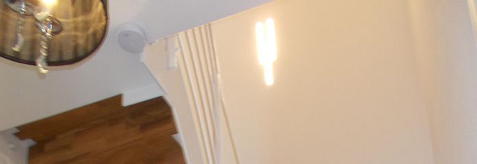 Treppenhaus Sonderangertigung