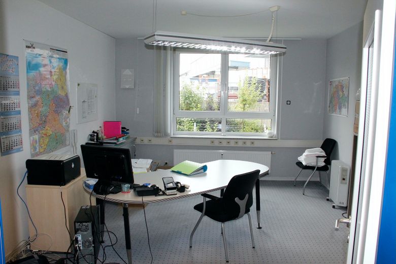 Powierzchnia biurowa do wynajęcia – Büro