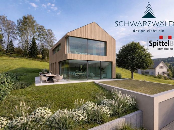 Exklusives und nachhaltiges Einfamilienhaus! Ihr Traumhaus wartet! – Foto 1
