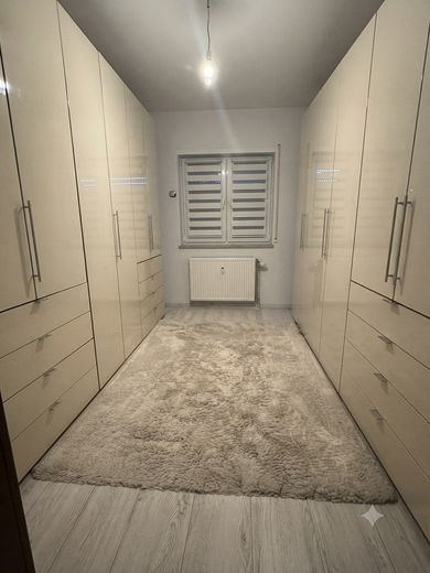 Attraktive 3-Zimmer-Wohnung in Ruhiger Parklage – Mannheim-Käfertal – Kinderzimmer/ Ankleide