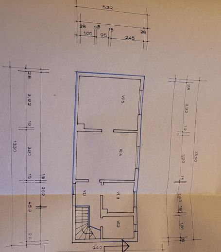Newly renovated 2-room apartment with fitted kitchen in central Ansbach – Foto 11