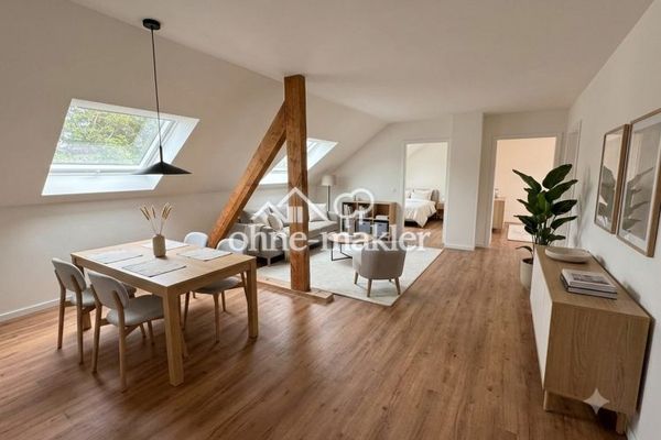 Modernisiert. Hochwertig. Zukunftsfähig. – Wohnen zwischen Altstadt und Weltmarken in Herzogenaurach
