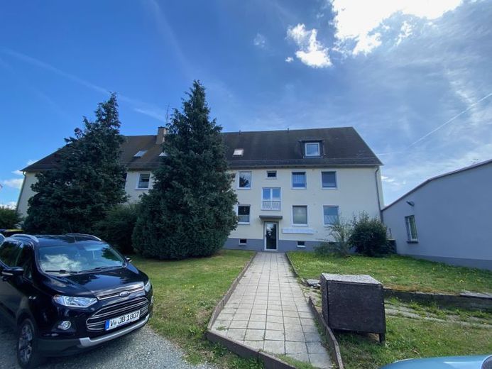 Charmante Eigentumswohnung in Pöhl-Christgrün – 70 m², Terrasse & bezugsfrei – Foto 1
