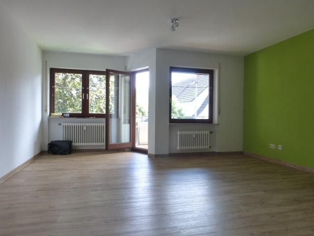 Wohnen mit Balk.zugang