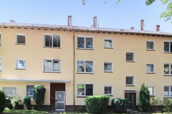 Edificio residencial plurifamiliar completamente alquilado con 13 unidades en una zona tranquila de Herne