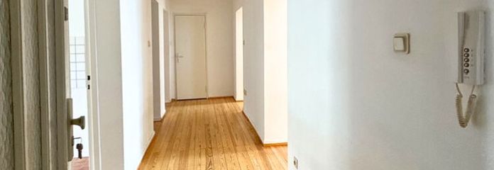 Großzügige 4-ZKB-Erdgeschosswohnung nahe des Saarbrücker Staden
