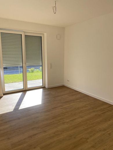 Fischerhude - Quelkhorn Barierefreie EG-Neubauwohnung in KfW 40 Ausführung, bezugsfertig – Schlafzimmer 