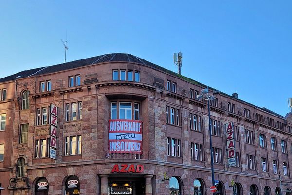 Елітна нерухомість у найкращому місці, Ганзаплац