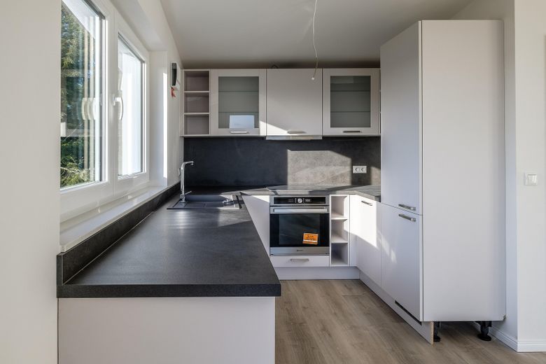 Maisonette-Penthousewohnung in Hamburg Alt-Rahlstedt – Küche