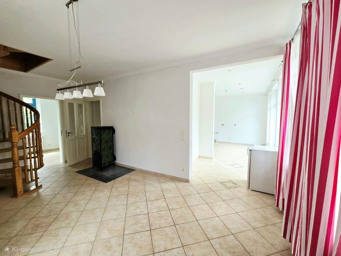 Piso de 145 m² en edificio antiguo con vistas al castillo y jardín propio – AB. EG WZi o. EZi_2