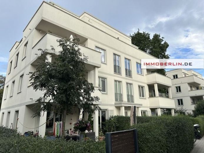 IMMOBERLIN.DE - Penthouse havasında lüks daire, güneybatı terası ve kapalı otopark yeri – Fotoğraf 1