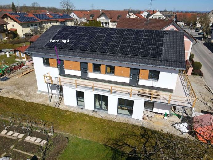 Exklusive Wohnanlage mit PV | KfW 40 EE | Smart Home | Bad Füssing-Egglfing – Foto 1