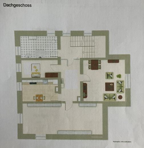 Dachgeschoss