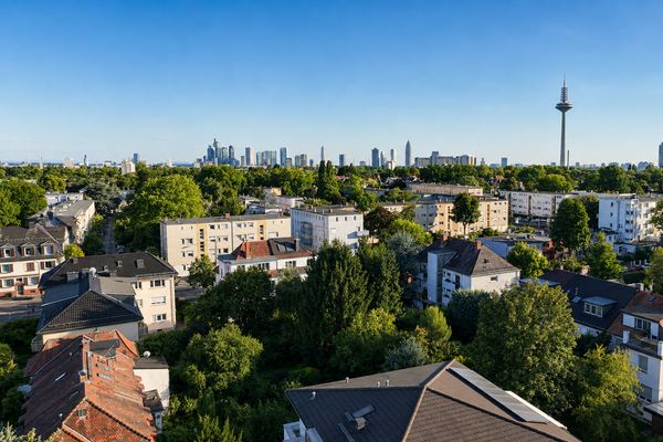 Solidna inwestycja kapitałowa we Frankfurcie | wynajęta | miejsce w garażu podziemnym w cenie