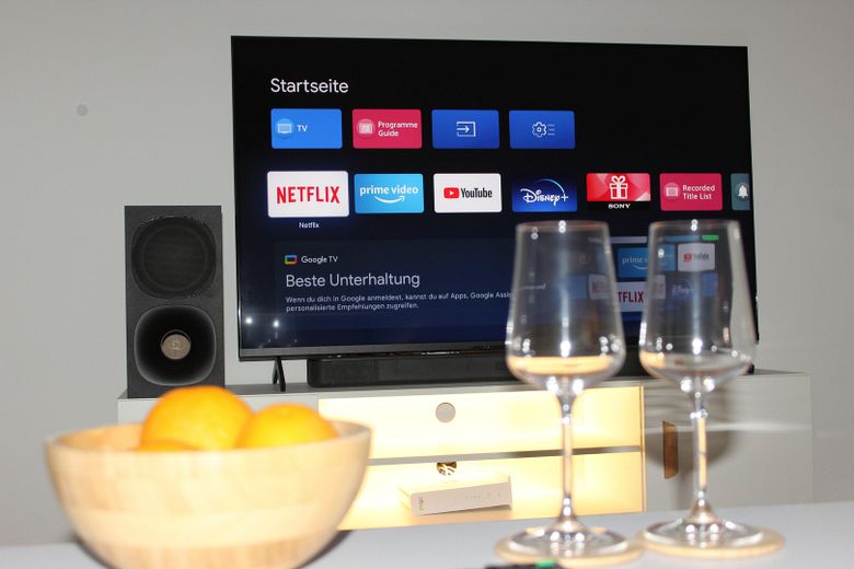 Gemütliches Apartment in U-Bahn-Nähe Forstenried - inklusive Möbel, Strom, Internet – Sony Smart TV, Soundbar