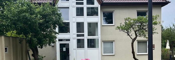 Eingang Wilhelm-Wolff-Str.29 A