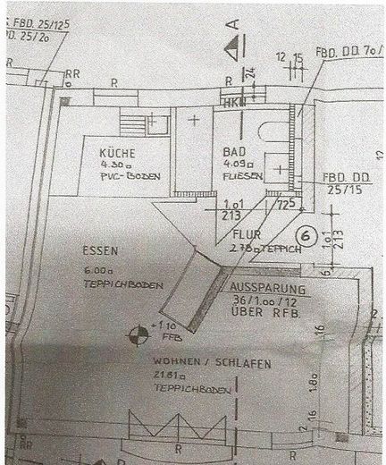 Charmanten 1 1/2 Zimmer-Apartment zu verkaufen – Foto 16
