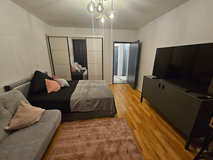 Möbliertes 3-Zimmer-Apartment als 3er-WG am Heidelberger Platz- nahe FU und Charité Zahnklinik – Room 2