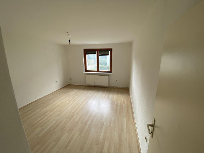 3-Zimmer-Erdgeschosswohnung mit Einbauküche in Klütz – nahe der Ostsee – Schlafzimmer