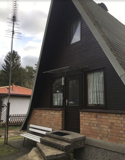 Ferienhaus am Oder/Spree-Kanal in Braunsdorf mit Bootsliegeplatz – IMG_1660