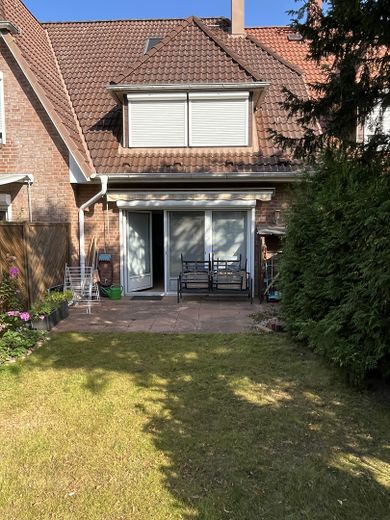 Top Mittelreihenhaus in Kummerfeld/Pinneberg von Privat zuvermieten – Foto 3