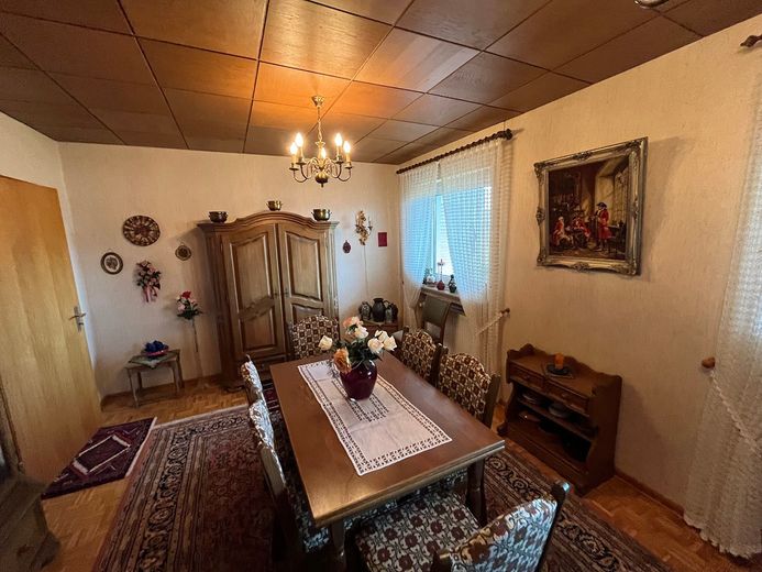 Breuberg-Neustadt  dom jednorodzinny z widokiem na zamek – Foto 9