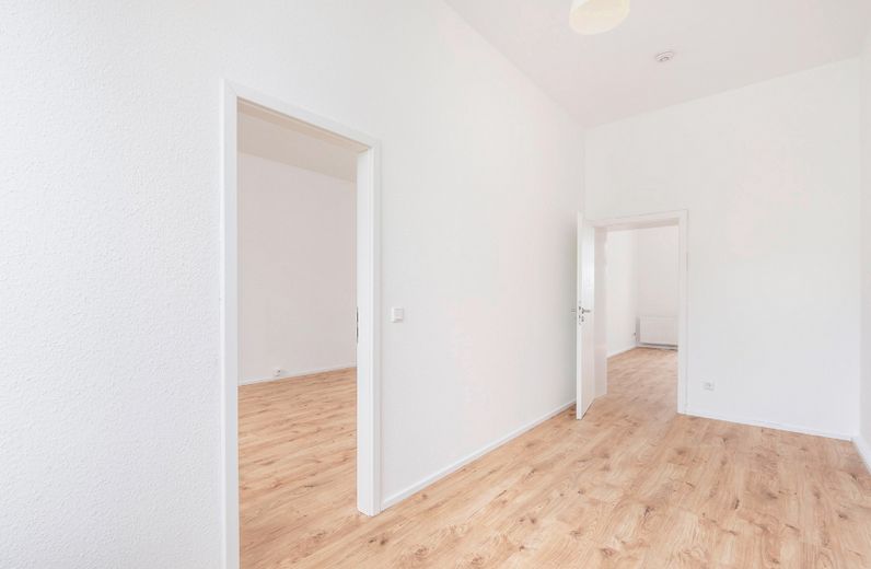 Charmante 3 Zimmer in Düsseldorf – Zimmer