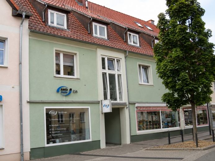 Ladengeschäft mit seperatem Büroraum – Foto 1