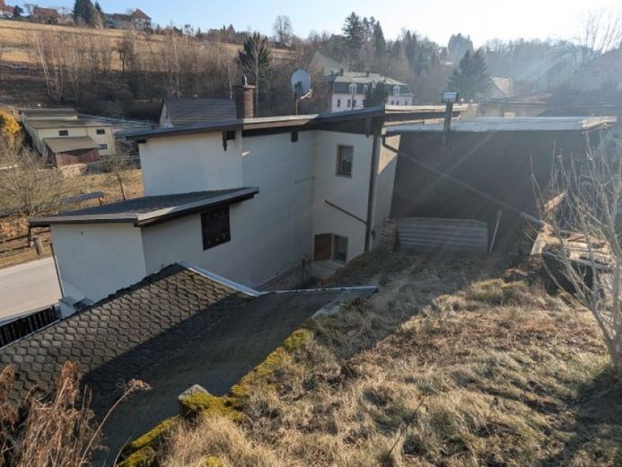 Einfamilienhaus mit großem Grundstück im Bielatal - Sächs. Schweiz – Foto 1