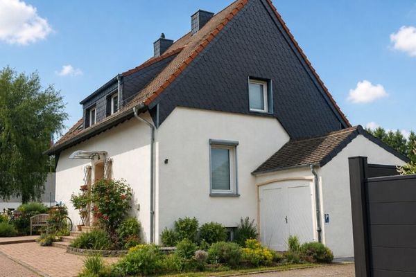 Ein besonderes Zuhause in Höhenlage – mit Panoramablick, Wellnessbereich und Gartenidylle