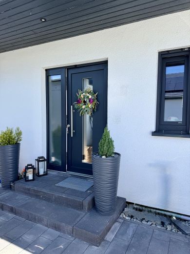 Neuwertiges, modernes KFW-40 EFH mit Seeblick am Schweriner See - PROVISIONSFREI – Foto 7