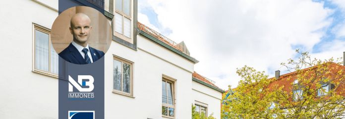 Piso de 3 habitaciones con balcón y plaza de aparcamiento en garaje subterráneo en Freising-Neustift