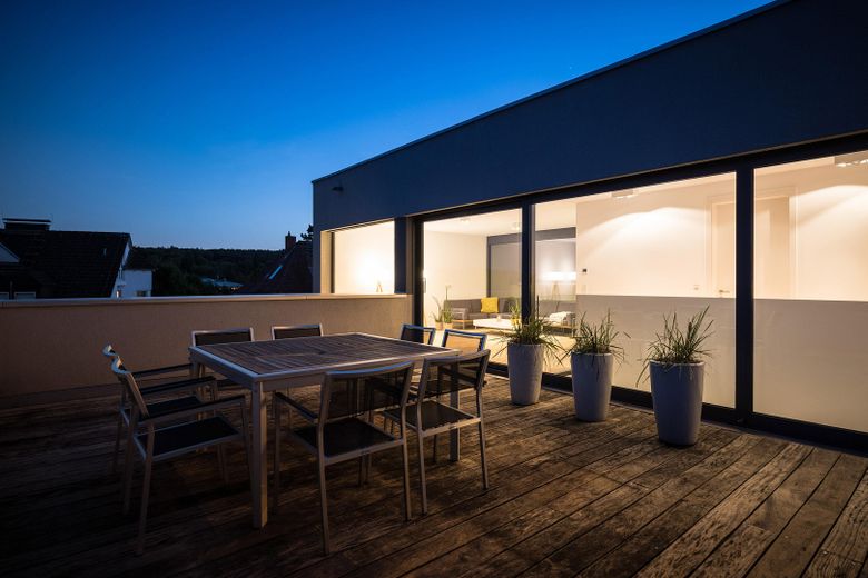 BAUHAUS-VILLA BG-5 / echte Rarität im Top-Premium-Segment – www.BG-5.de - living@BG-5.de