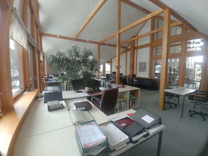 Das besondere Haus, mit sehr großem Grundstück, in einer Region wo andere Urlaub machen – Dachstudio-2