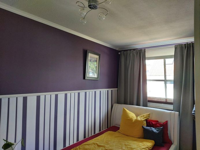 Charmantes Reihenmittelhaus in Top-Lage in Rethen bei Hannover – Schlafzimmer2