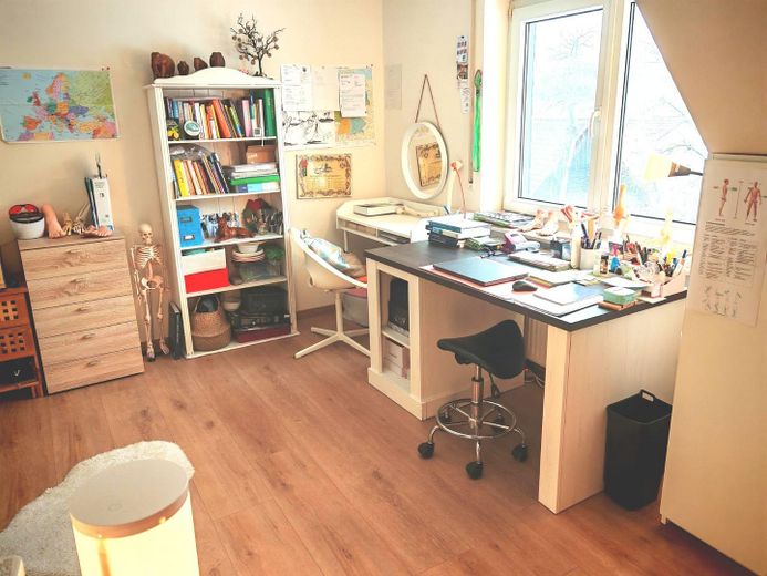 Anbau OG Schlafzimmer