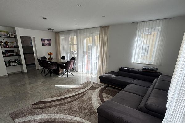 Helle 4-Zimmer-Wohnung in Sinzheim, in ruhiger Lage