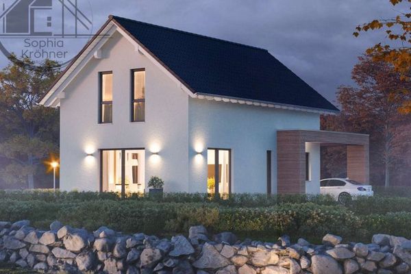 922qm Land, 127qm Haus, 0 € Miete: fehlt noch was?