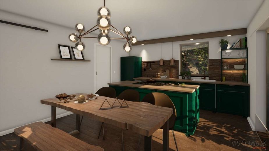 Einzigartige Chance: Ein besonderes Haus mit viel Raum unverbaubare Aussichten in Top Lage – Designhaus_am_Ber