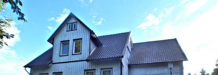 Haus Front