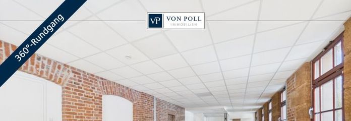 Historic sandstone, elegant parquet & loft vibe: Your dream office in Fürth’s Südstadt
