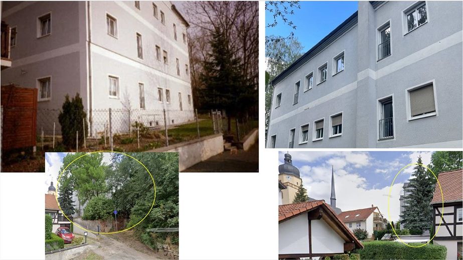 Dom z 2 pokojami w Gößnitz – Zdjęcie 1