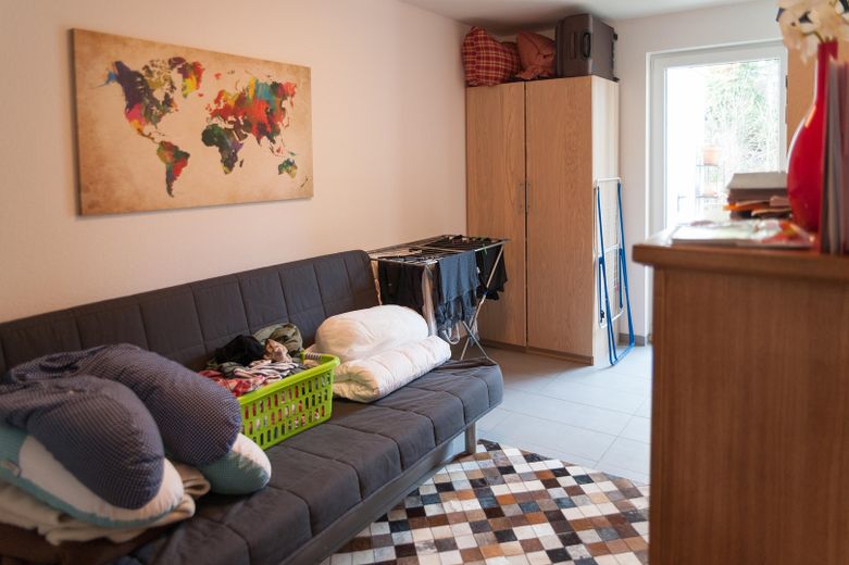 Exklusive 4-Zimmer +Energie Wohnung mit Fußbodenheiz/-kühlung und sehr geringen Energiekosten – Kinderzimmer II