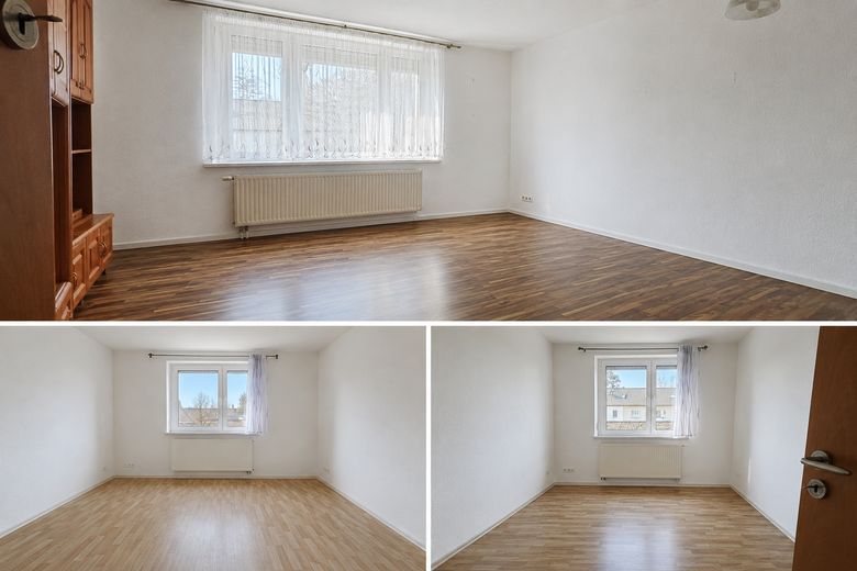 6 konut birimi + garajlar * %7 BMR* enerji sınıfı B – Wohnung Beispiel EG rechts