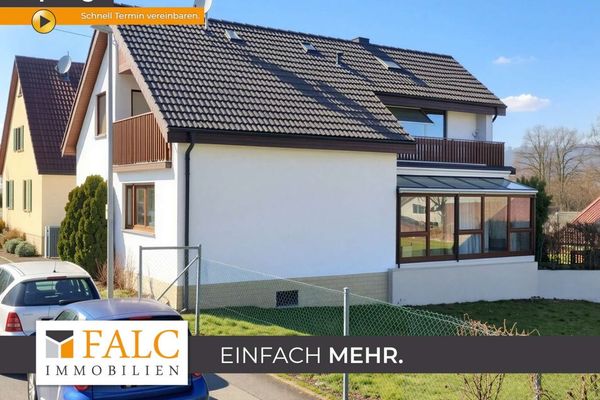 Finally arrive and feel at home - FALC Immobilien Heilbronn
