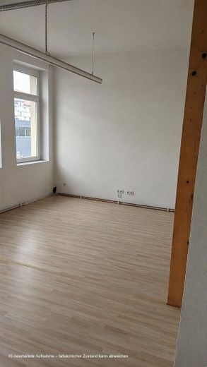 Storico edificio plurifamiliare con potenziale di sviluppo a Lipsia-Gohlis – Zimmer Etage I (KI gereinigt)
