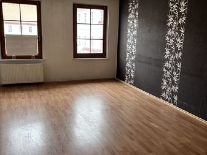 2- Raumwohnung (1.OG) auf ca. 73 m³ im Zentrum von Bad Düben – Foto 1