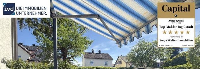 Charmante Erdgeschoss Wohnung mit Garten, Terrasse und separatem Eingang in Stadtnähe! - Ein Objekt von Ihrem Immobilienpartner SOWA Immobilien und Finanzen