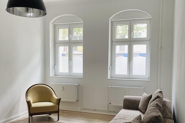 Apartamento de 2 habitaciones entre Prenzlauer Berg y Weißensee